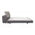 Grey Fabric Bed from Bullfrog For Sale - Image 9 of 12