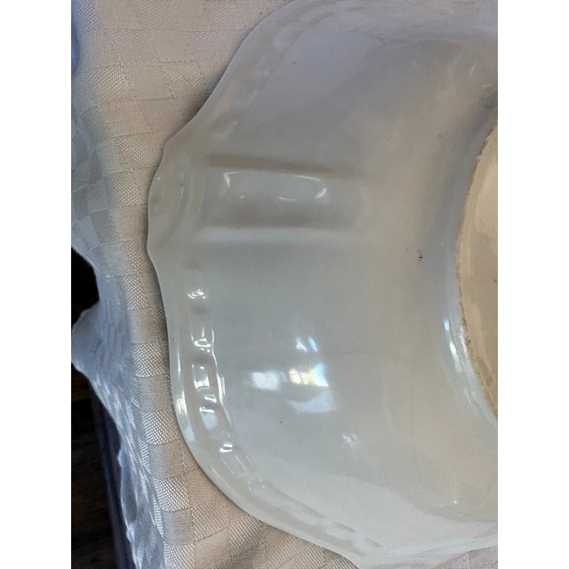 Late 19th Century R.S. Prussia Gilded Bowl For Sale - Image 10 of 13