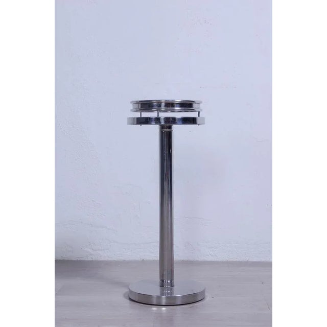 Italian Steel Door Column, 1980s For Sale - Image 10 of 10