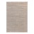 Amber Lewis x Loloi Monty Ivory / Taupe 5'-3" x 7'-6" Accent Rug For Sale