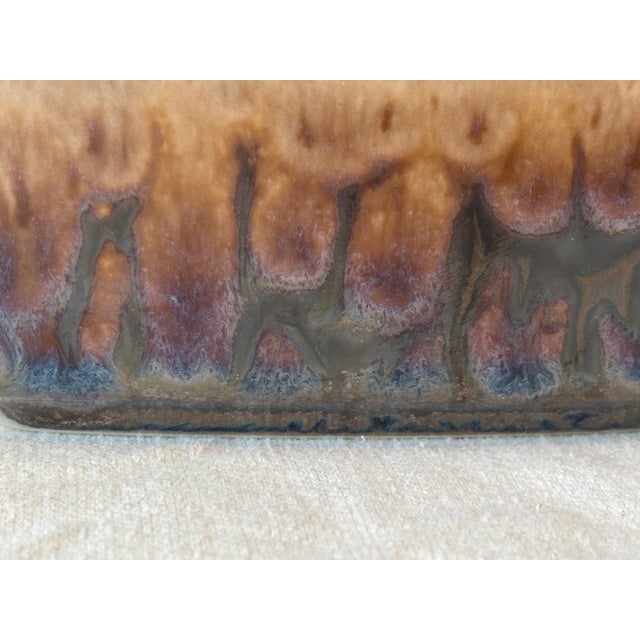 1970s Bing & Grøndahl Mexico Collection Quistgaard. Creamer (303), Sugar (302), and Sweetener (582)- 3 Pieces For Sale In Los Angeles - Image 6 of 6