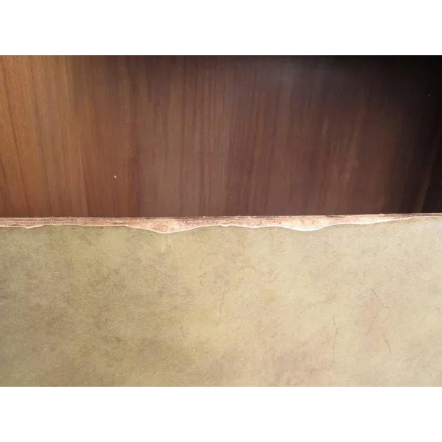 1960s Mid-Century Modern Sliding Door Cabinet by Paul McCobb For Sale - Image 5 of 11