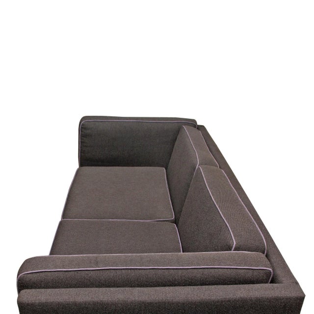 Blu Dot Blu Dot Bank Modern Sofa For Sale - Image 4 of 9