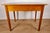 Vintage Military Desk in Oak, 1930s For Sale - Image 12 of 16