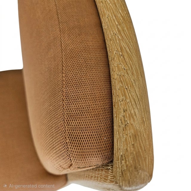 1990s Vintage Futura Side Chair Attributed to Michael Berman Ltd. For Sale - Image 5 of 9