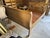 Wood Vintage Hand-Painted Country Provincial Wooden Bed Frame For Sale - Image 7 of 13