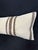 Turkish Hemp Pillow Cushion Natural Beige Brown Cushion Cover 12"x46" For Sale - Image 4 of 4