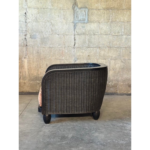 Mid 20th Century German 'Lobby' Art Deco Club Chair by Lambert For Sale - Image 5 of 9