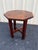 L. & J.G. Stickley, Inc. Antique L & Jg Stickley Arts & Crafts Oak Tabouret Table- C. 1910 For Sale - Image 4 of 12
