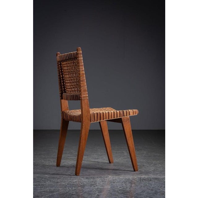 Modernist Accent Chair from Rohé, 1950s For Sale - Image 11 of 15