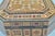 Mid 20th Century Handcrafted Moorish Astral-Patterned Mother-of-Pearl Inlaid Box For Sale - Image 10 of 11