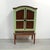 1970s Tiki Bamboo Cabinet with Two Doors and Drawer, 1970s For Sale - Image 5 of 8