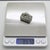 Vintage Italian Silver 800 Purse Dollhouse Miniature Box, 1970s For Sale - Image 11 of 14