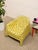 Mid-Century Modern Mid 20th Century Yellow Black Dot Chair For Sale - Image 3 of 12