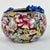 Chinese Famille‑Rose Brush Pot With Applied Blue Dragons, Guangxu Mark — Late Qing / Early Republic, 5" For Sale - Image 11 of 13