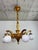 Large Art Deco Chandeliers in the style of Dagobert Peche, 1920s For Sale - Image 3 of 15