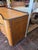 1940s Art Deco Oak Sideboard Cocktail Bar Dresser For Sale - Image 4 of 13