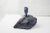 Sodalite abra candelabra by studio do dimensions: d 20 x w 15 x h 17 cm materials: sodalite, aluminum. 2.8 kg. Stone and...