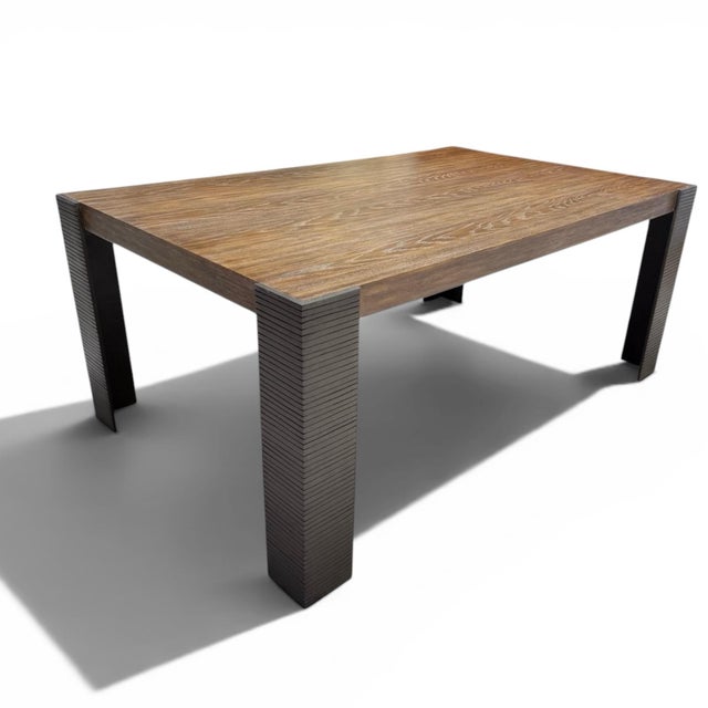 2010s Gregorius Pineo Battista Dining Table For Sale - Image 5 of 7
