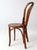 Antique Herhold Chair Co Bentwood Cafe Chair For Sale - Image 6 of 15