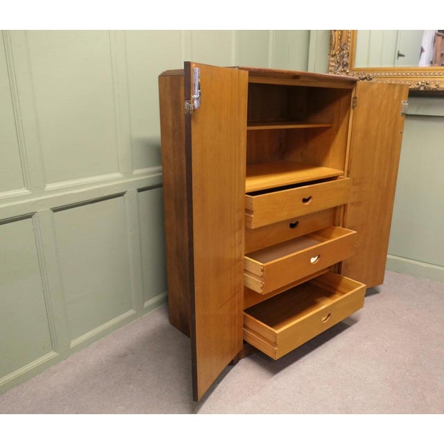 Arts and Crafts Chest of Drawers, 1920 For Sale - Image 4 of 8