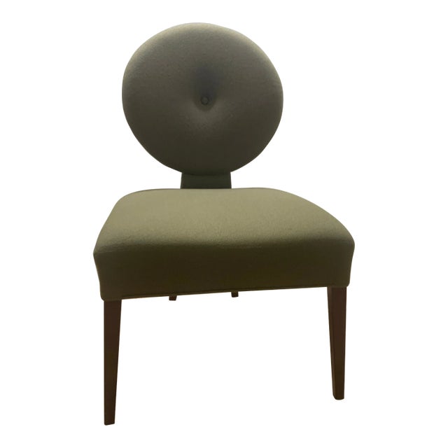 Brueton Pearl Side Chair For Sale
