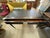 19th Century English Regency Ebonized Desk For Sale In Houston - Image 6 of 17