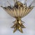 Metal Hinkley Plantation Hanging Pineapple Pendant Light – Solid Brass Fixture For Sale - Image 7 of 13