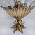 Metal Hinkley Plantation Hanging Pineapple Pendant Light – Solid Brass Fixture (Two Available) For Sale - Image 7 of 13
