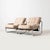 Ikea Borkum Lounge Chairs by Johan Bertil Häggström for Ikea, 1970s, Set of 2 For Sale - Image 4 of 11