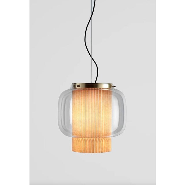 Manila T Pe Suspension Lamps by Sebastian Herkner for Parachilna, Set of 2 For Sale - Image 12 of 17
