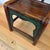 Brown Antique Chinese Child’s Chair With Painted Details For Sale - Image 8 of 12