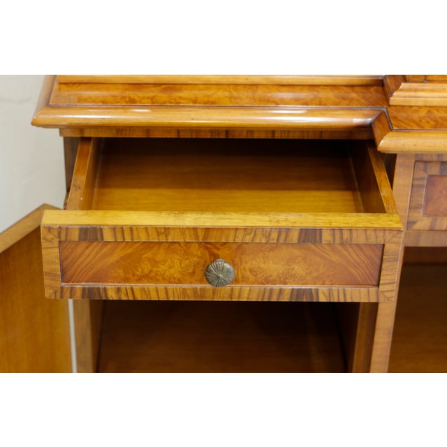 Italian Illuminated Breakfront Display Case from Provasi, 1990s For Sale - Image 15 of 18
