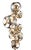 Incubi Sculptural Floor Lamp by Dario Nasuti For Sale - Image 10 of 11