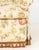 Late 20th Century Lee Jofa Floral Fabric Upholstered Armchair For Sale - Image 5 of 9