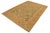 A Persian influenced Turkish hand knotted rug made by skilled artisans capable of creating the most exceptional vegetable...