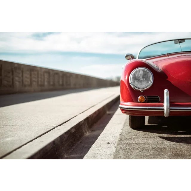 Speedster Eye by Jens Ochlich Print, 20" x 30" For Sale