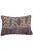Distressed Turkish Pillow Cover For Sale - Image 4 of 4