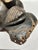 1960s 1960s African Kuba-Lele Horned Hardwood Mask For Sale - Image 5 of 7