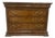 Late 20th Century Henredon “Charles X” Burl & Marble Chest For Sale