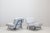 1950s Vintage Italian Lounge Chairs by Ico Parisi for Cassina, 1950, Set of 2 For Sale - Image 5 of 13