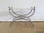 20th Century Curule Stool For Sale - Image 14 of 18