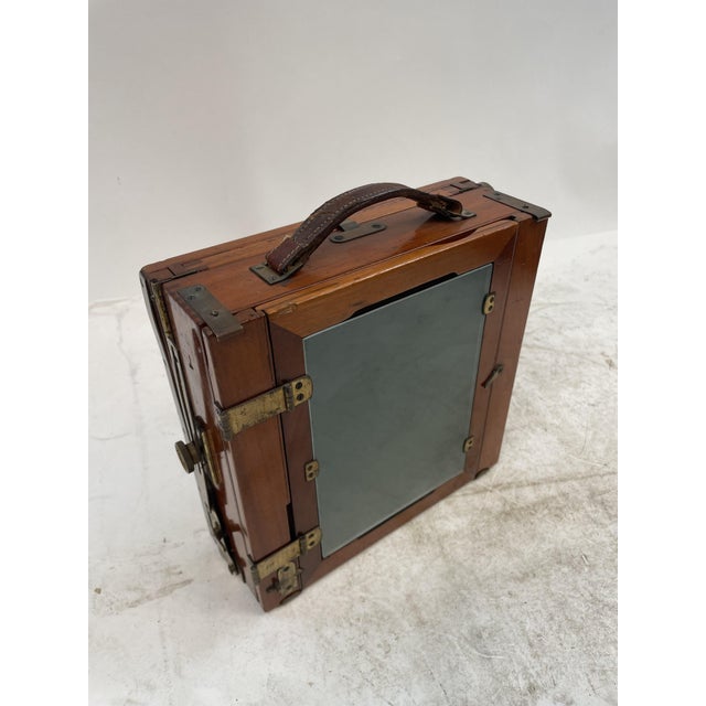 Vintage English Camera, 1930s For Sale - Image 11 of 18