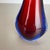Large Murano Glass Sommerso Stem Vase from Flavio Poli, Italy, 1960s For Sale - Image 6 of 18