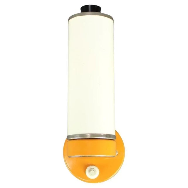 Mid-Century Modern Wall Light from Napako, Czechoslovakia, 1970s For Sale - Image 10 of 10