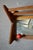 1950s Mid-Century French Wall-Mounted Coat Rack, 1950s For Sale - Image 5 of 7