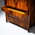Brown Biedermeier Walnut Secretary Desk, 1840 For Sale - Image 8 of 11