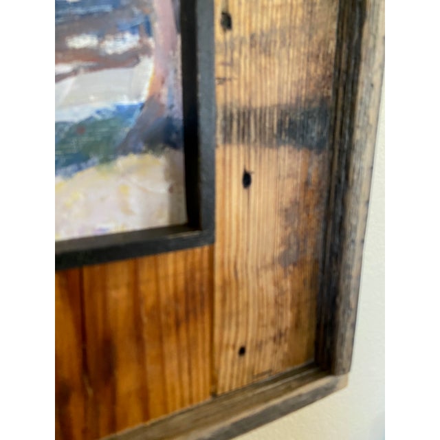 "Team Effort" ~ Original Oil Painting, Lorie Batson, a Haflinger Team Prepares for Days Work While Exhibiting Their Docile Strength For Sale - Image 10 of 10