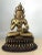 On offer is an impressively large and finely cast Sino-Tibetan gilt antiquebronze statue of Vajrasattva Bodhisattva, circa...