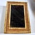 Wood Vintage Tortoise Bamboo Wall Cabinet With Mirror, Aesthetic Movement Style For Sale - Image 7 of 9
